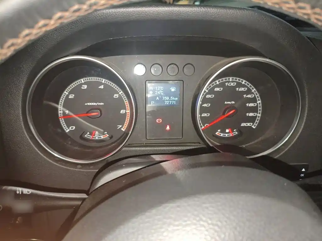 Beijing Off-Road BJ40 — миниатюра 4