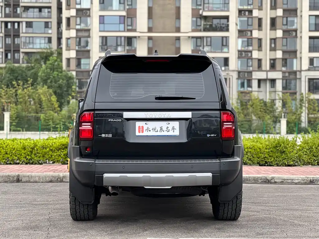 Toyota Prado — миниатюра 15