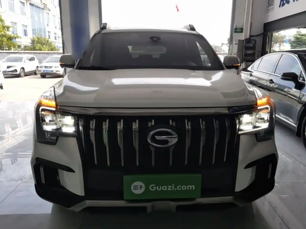 GAC Motor Trumpchi GS8 — миниатюра 3