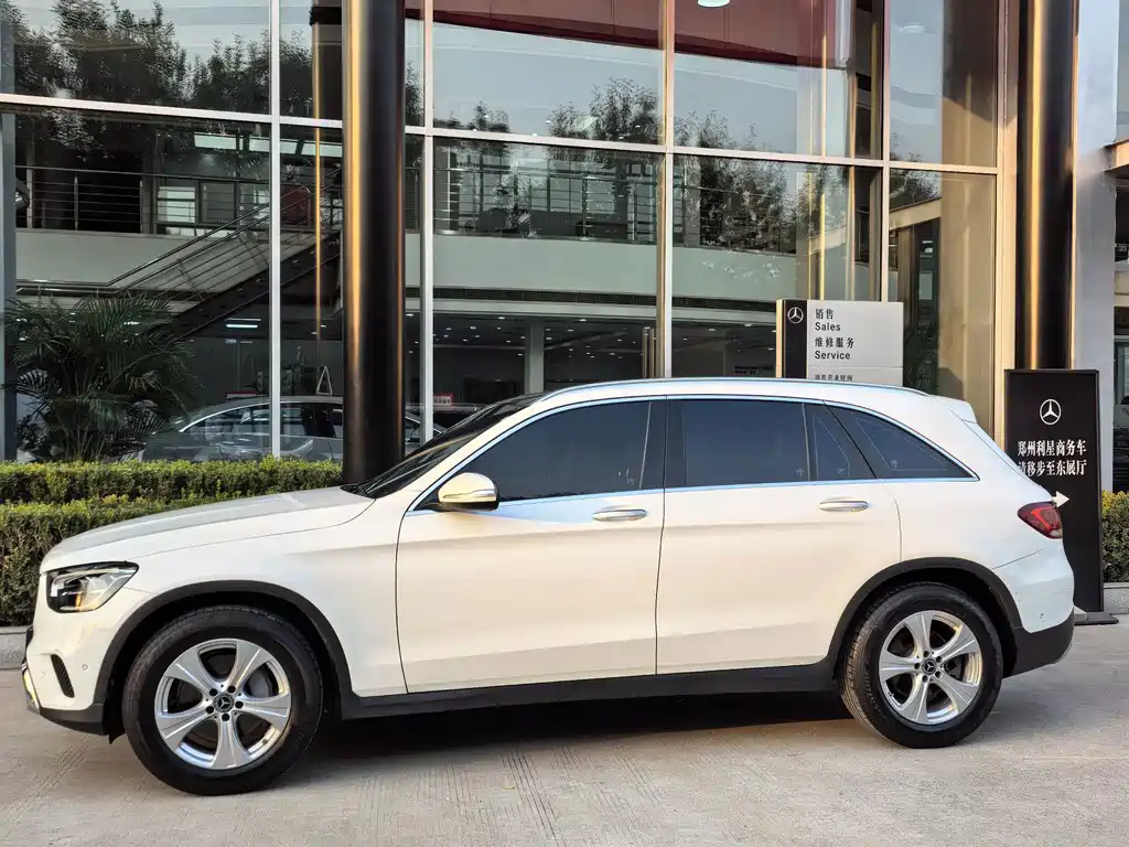 Mercedes-Benz GLC — миниатюра 4