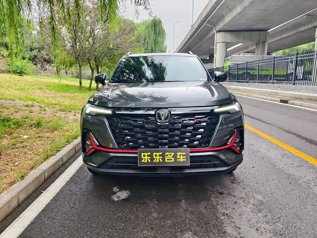 Changan CS35PLUS — миниатюра 3