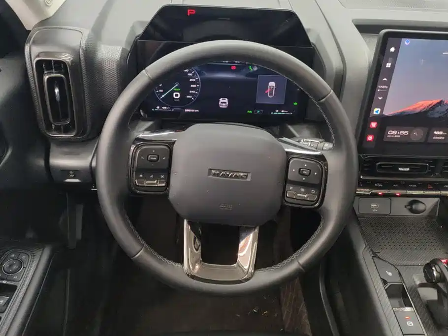 Haval Menglong New Energy — миниатюра 15