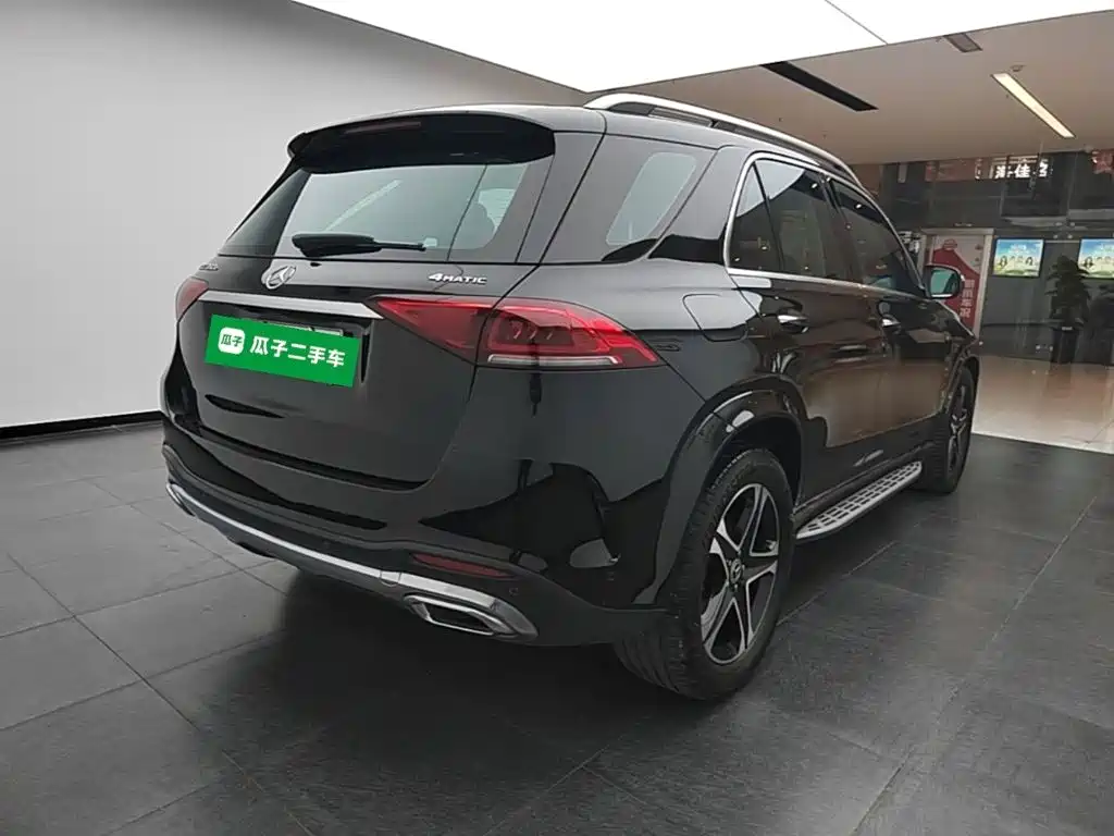 Mercedes-Benz GLE New Energy — миниатюра 7