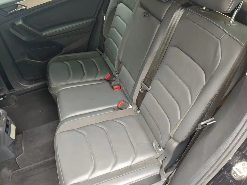 Volkswagen Tiguan L — миниатюра 14
