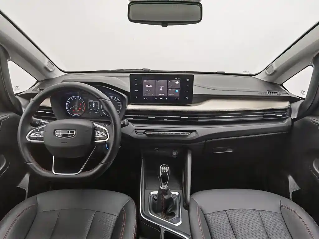 Geely Vision X3 — миниатюра 5