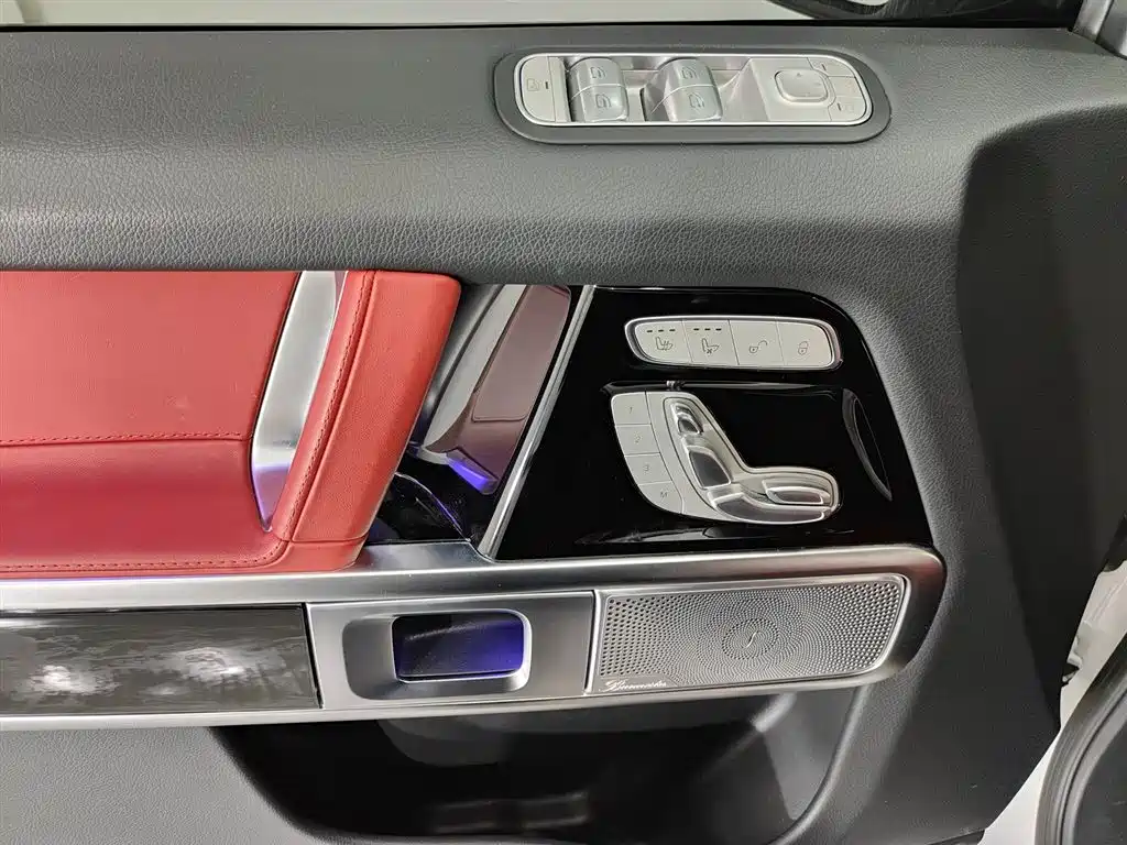 MERCEDES-BENZ G CLASS AMG