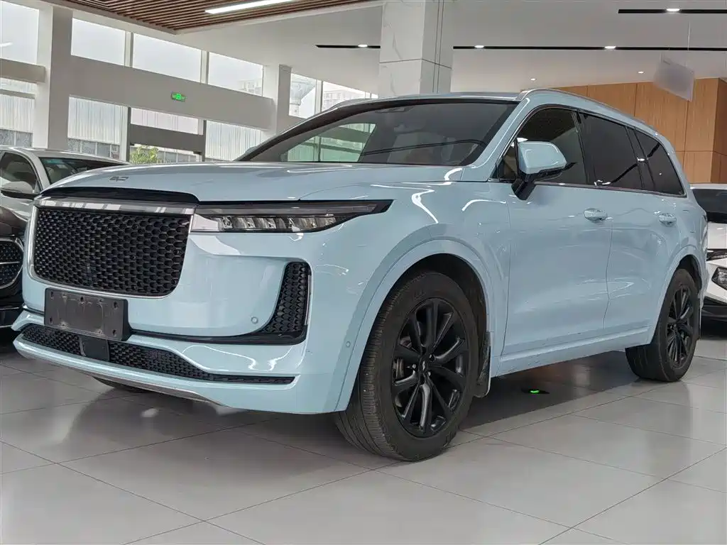 Li Auto Li ONE 2020
