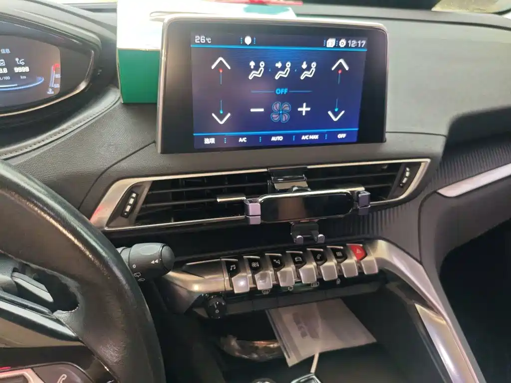 Peugeot 4008 — миниатюра 9