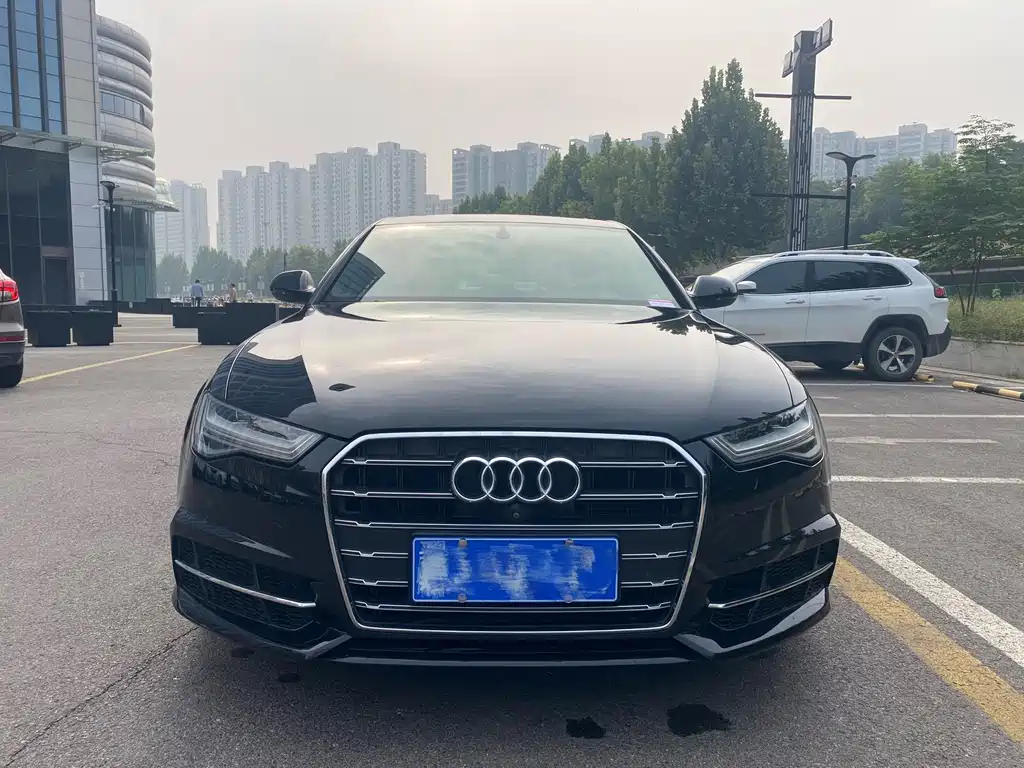 Audi A6L — миниатюра 3