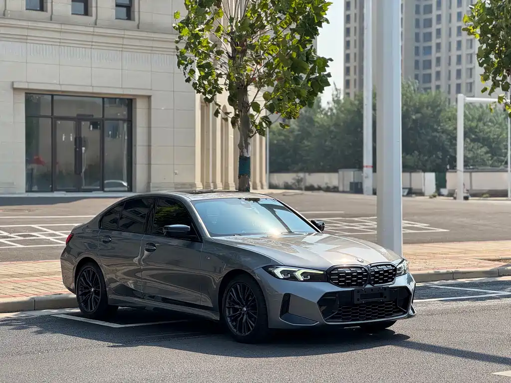 BMW 3 Series — миниатюра 4