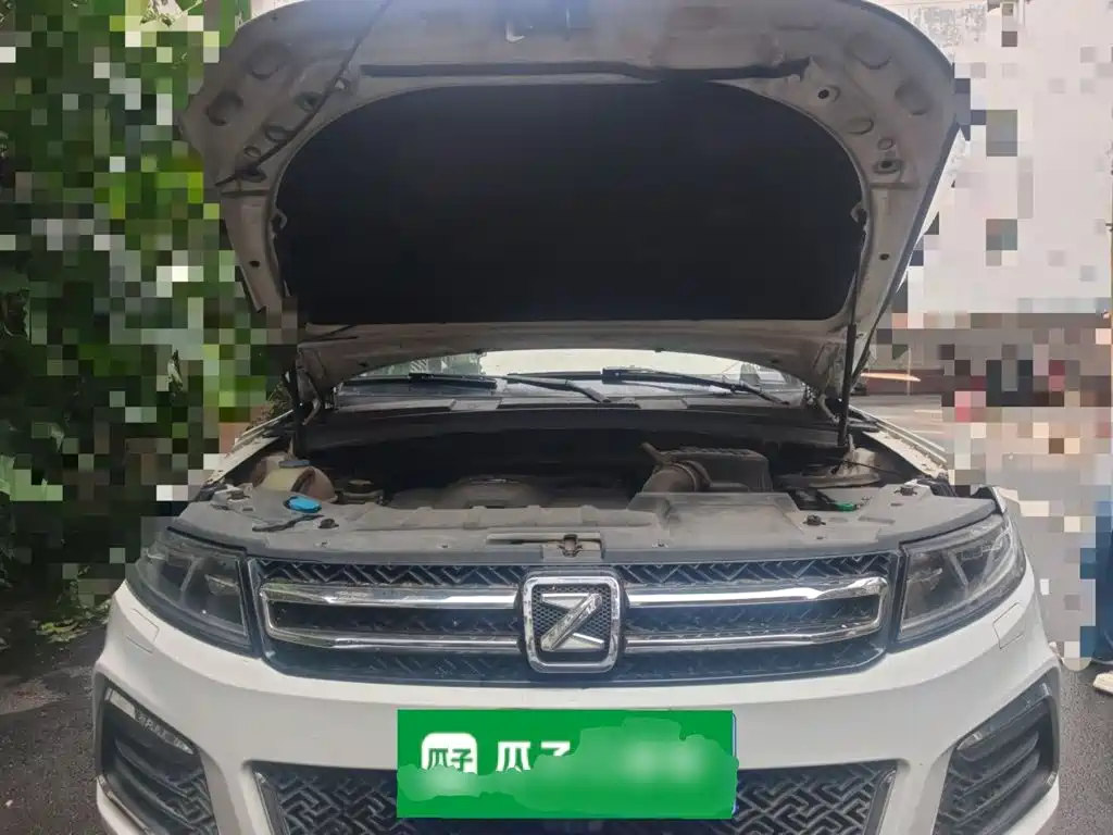 Zotye Zotye T600 — миниатюра 16