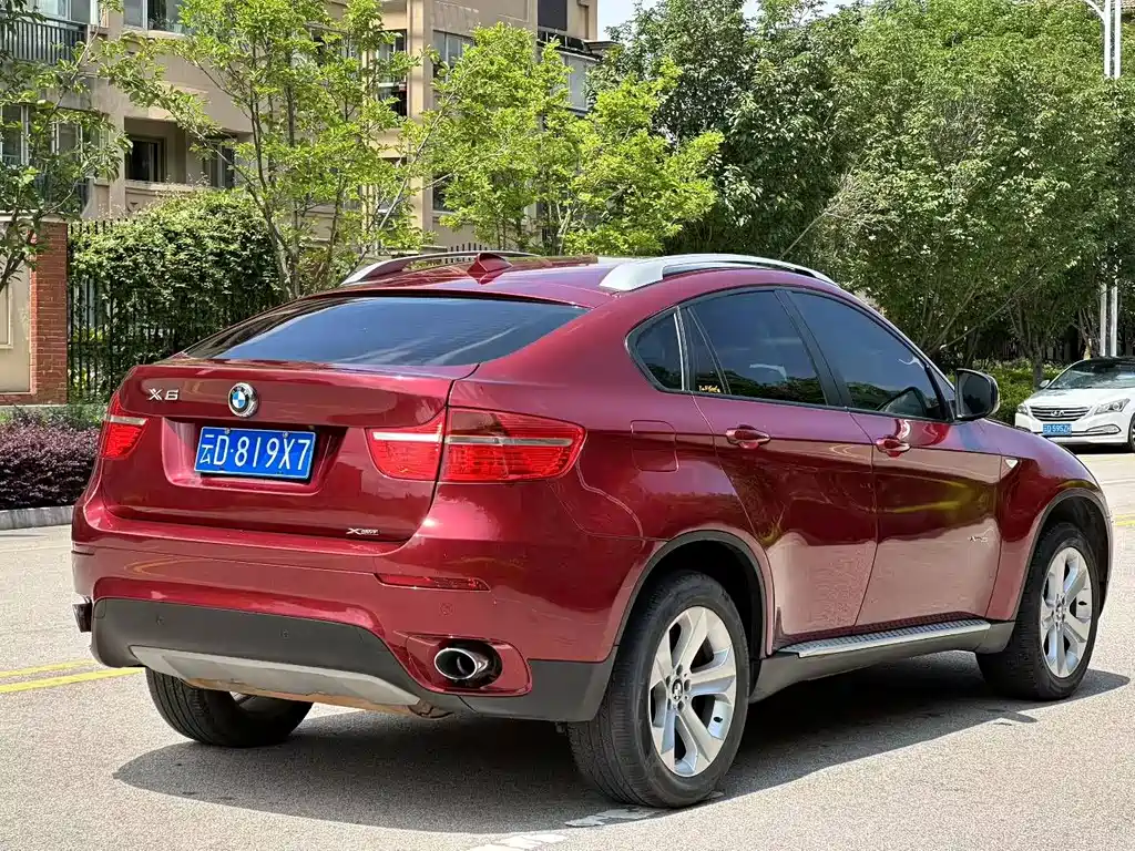 BMW X6 — фотографии объявления, Фото 10