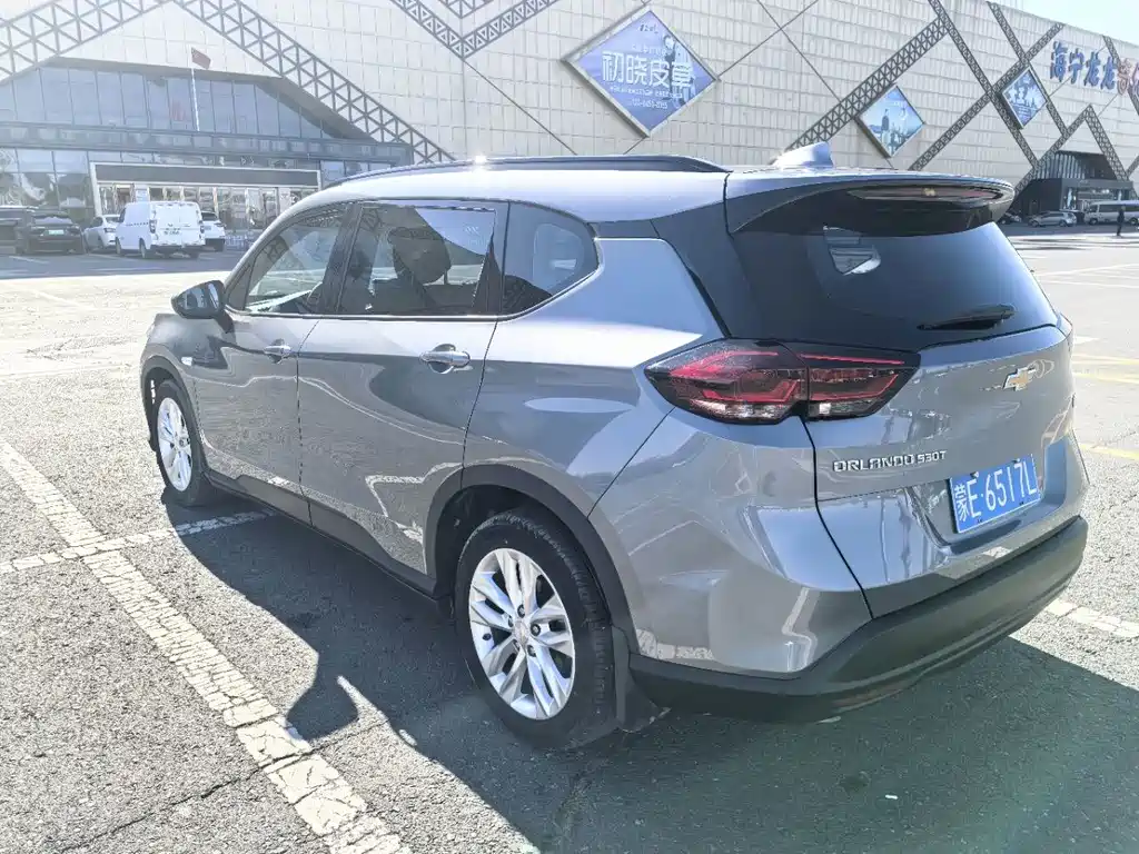 Chevrolet Volando — миниатюра 4