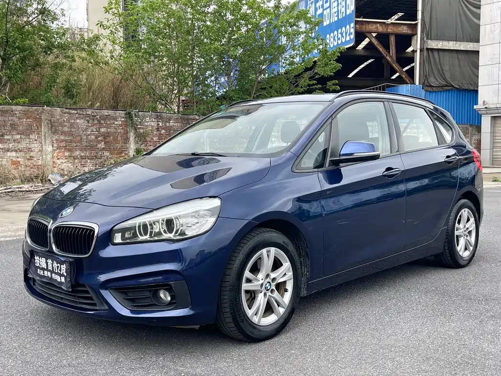 BMW 2 Series Active Tourer 2018