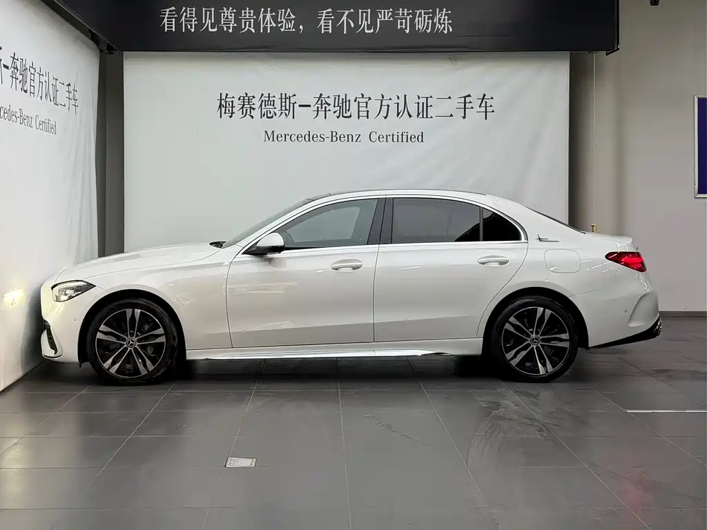 Mercedes-Benz C-Class New Energy — миниатюра 3