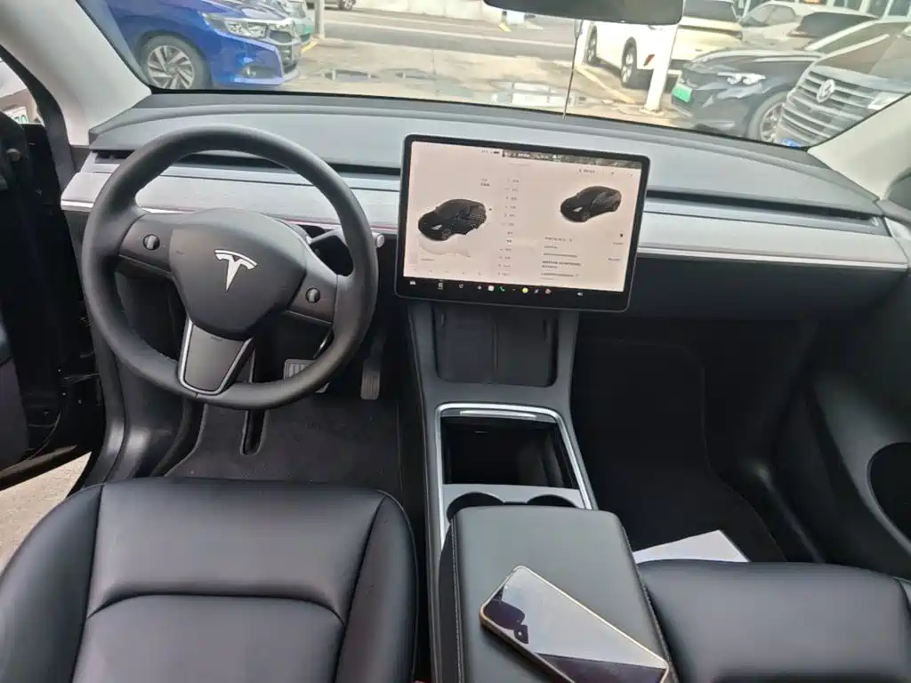 Tesla Model Y — миниатюра 10