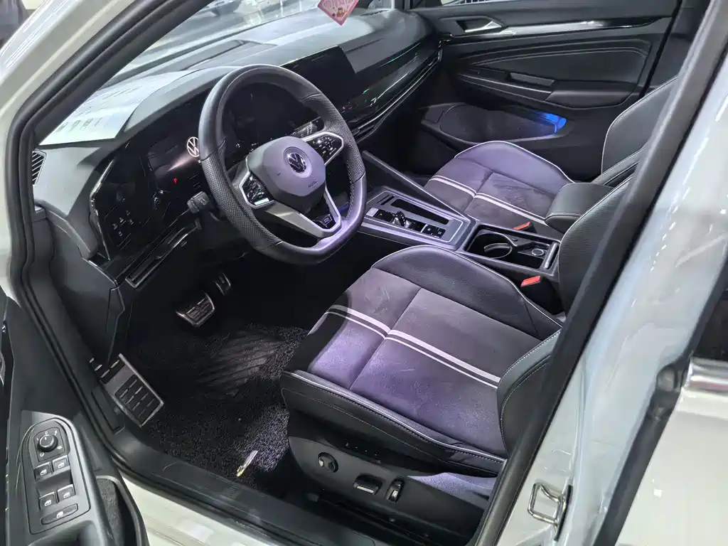Volkswagen Golf — миниатюра 7
