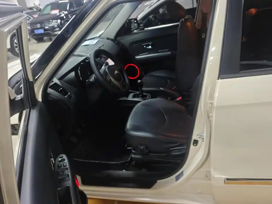 Kia Soul — миниатюра 9