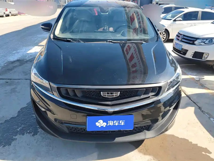 GEELY AUTOMOBILE JIAJIE