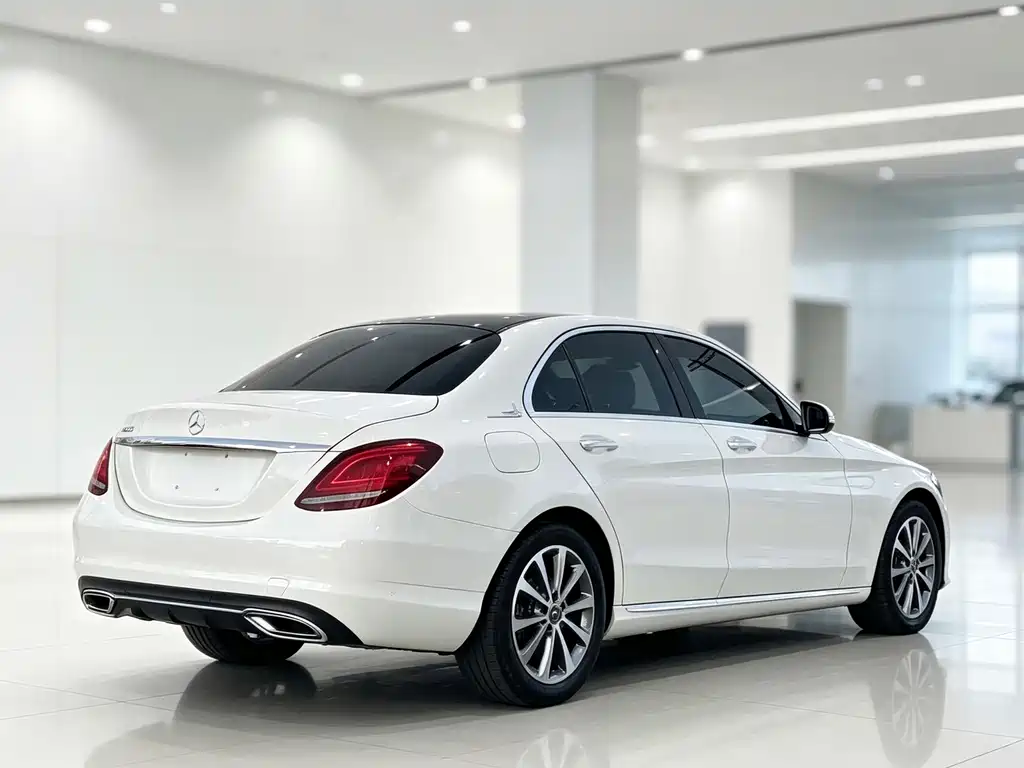 Mercedes-Benz C-Class C 2019 C 260 L