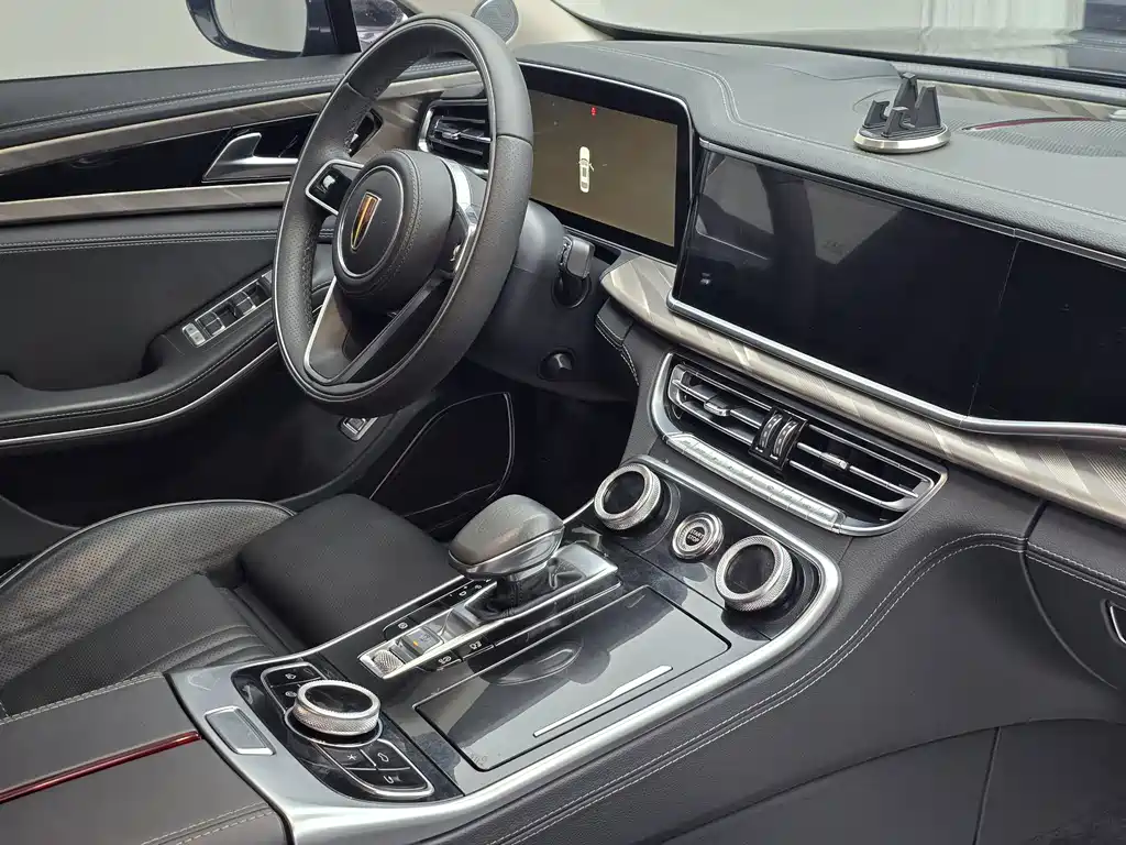 Hongqi Hongqi H9 — миниатюра 7