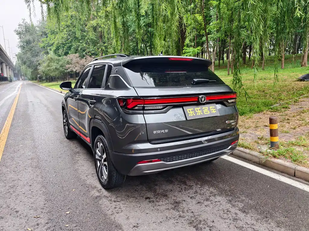 Changan CS35PLUS — миниатюра 6