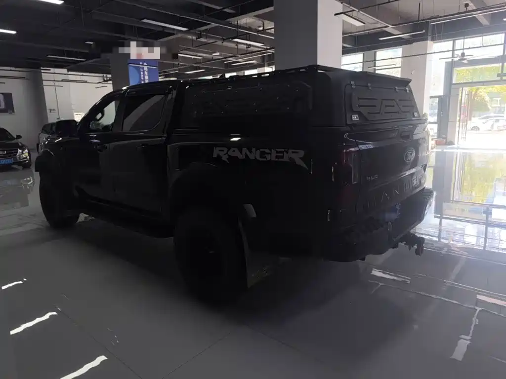 Ford Ranger — миниатюра 10