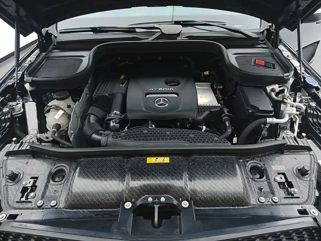 Mercedes-Benz GLE New Energy — миниатюра 20