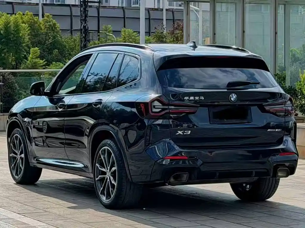 BMW X3 — миниатюра 9