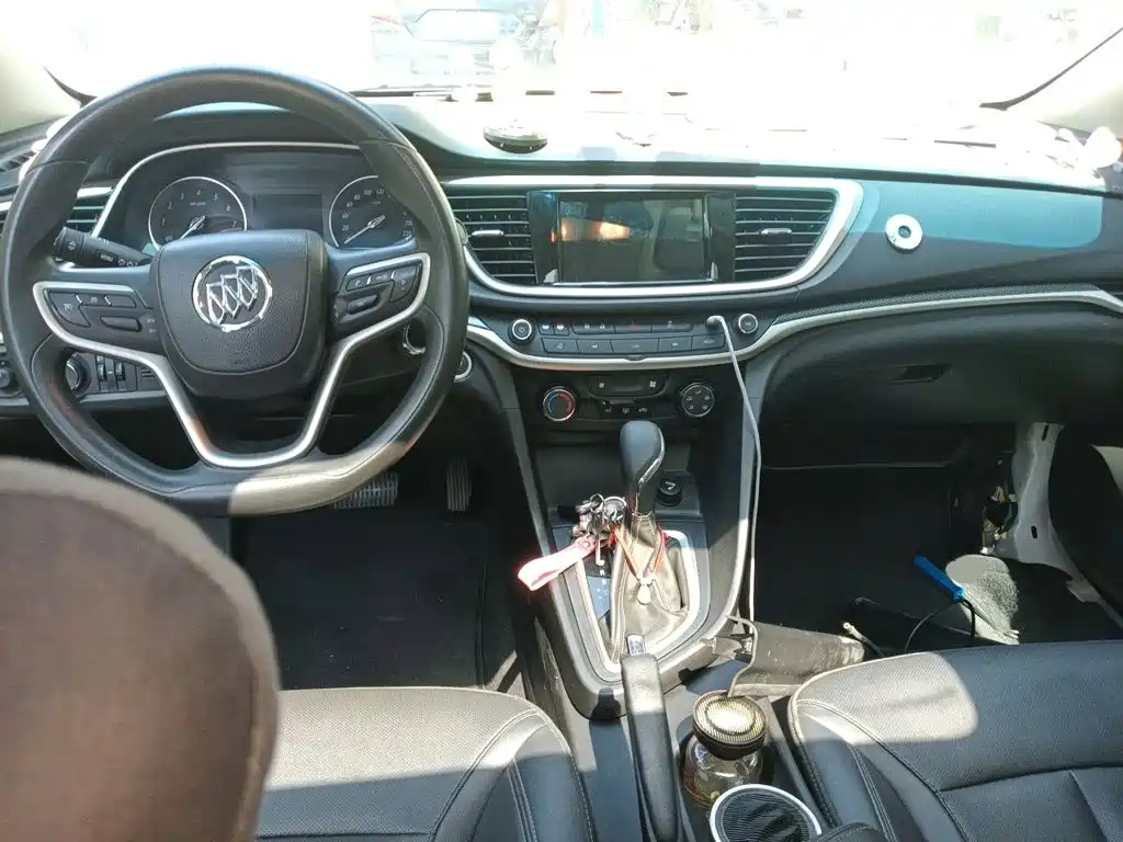 Buick Excelle — миниатюра 5