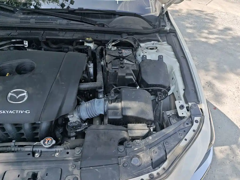 Mazda 3 Axela — миниатюра 21