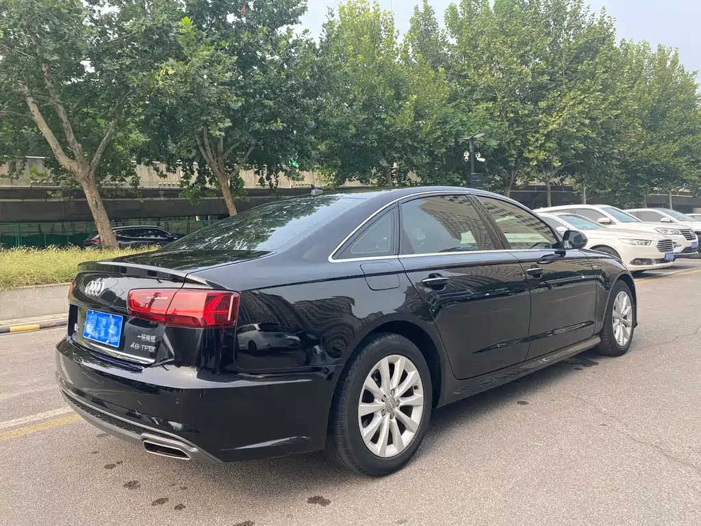 Audi A6L — миниатюра 5