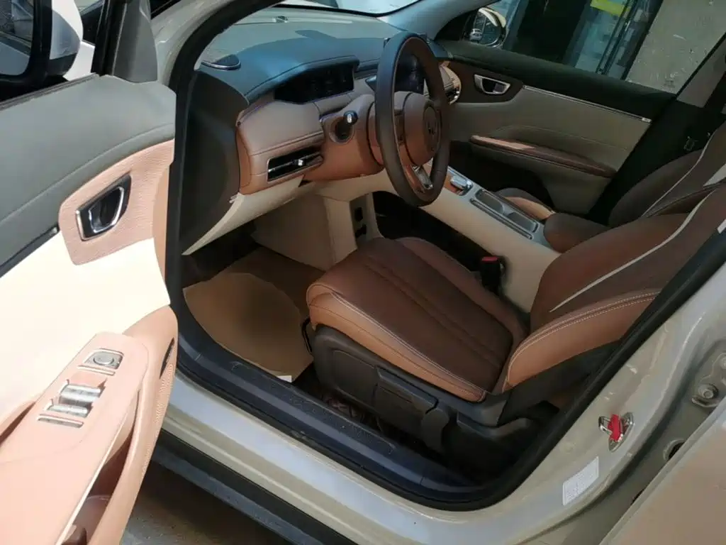 Wuling Bingo S — миниатюра 16