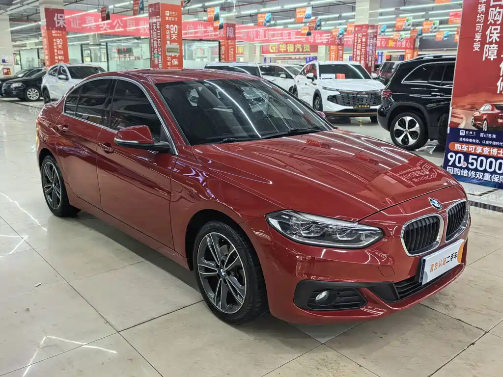 BMW 1 Series 1 2019 118i Fashion