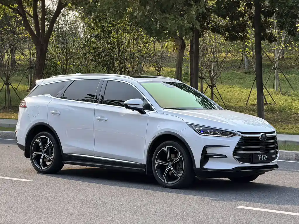 BYD Tang New Energy — миниатюра 3
