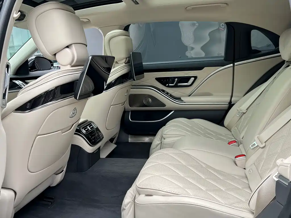 MERCEDES-BENZ MAYBACH S CLASS