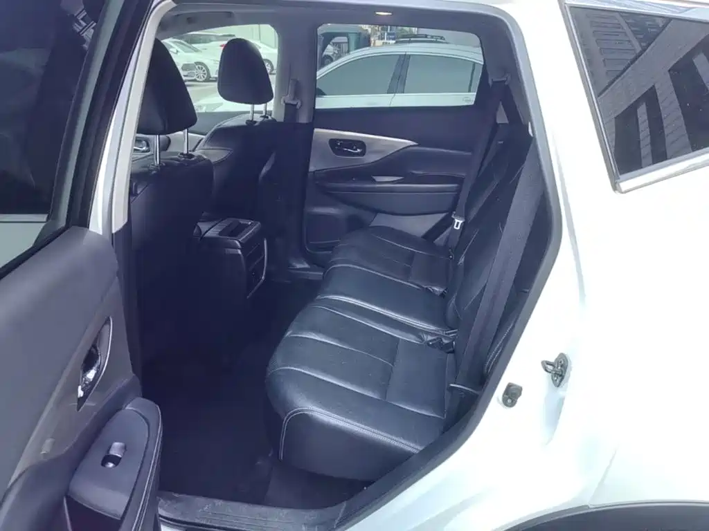 Nissan Murano — миниатюра 17