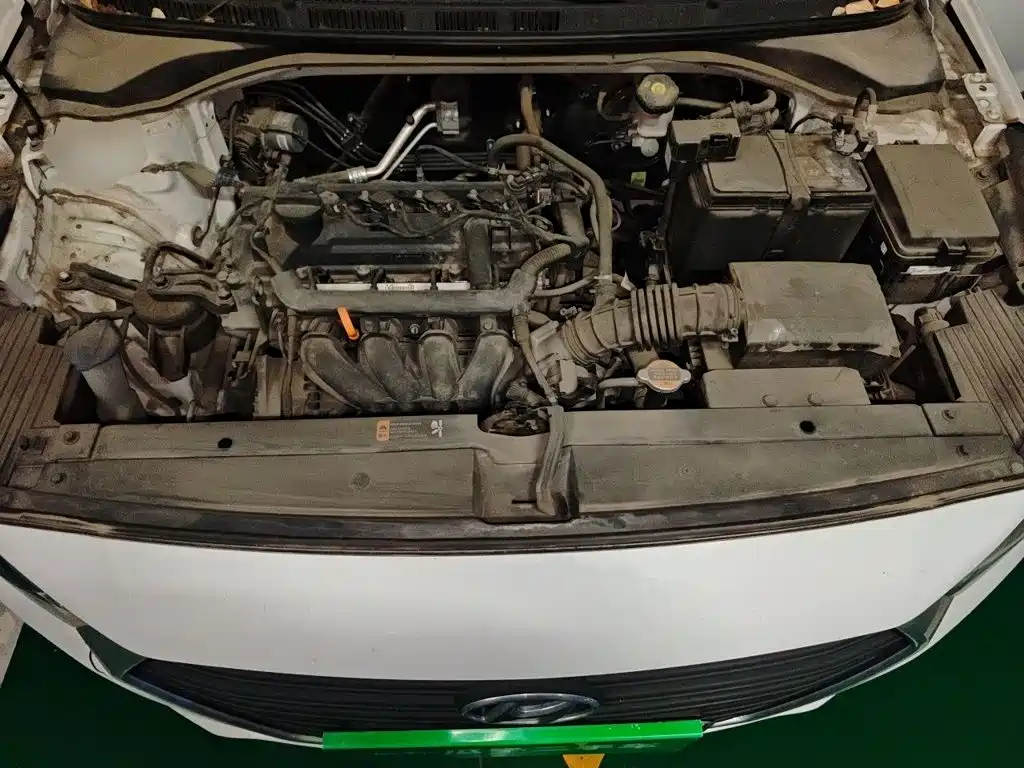 Hyundai Verna — миниатюра 16