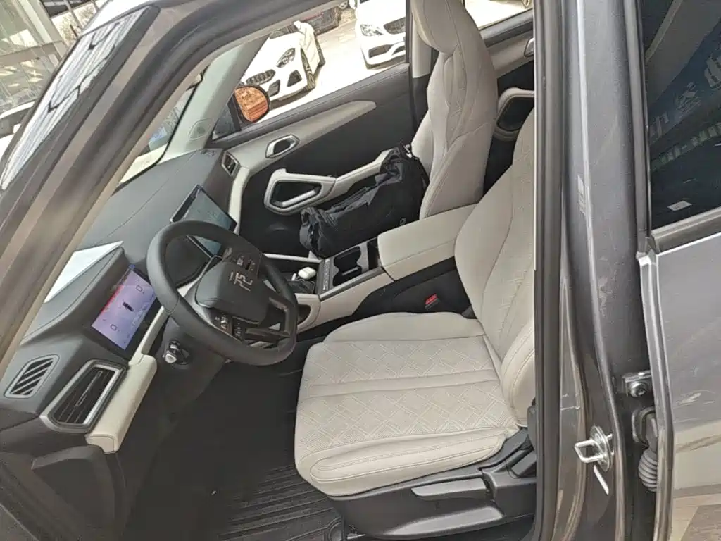 BYD Yuan UP — миниатюра 15