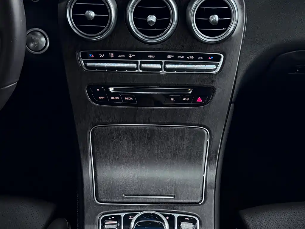 Mercedes-Benz GLC — миниатюра 19