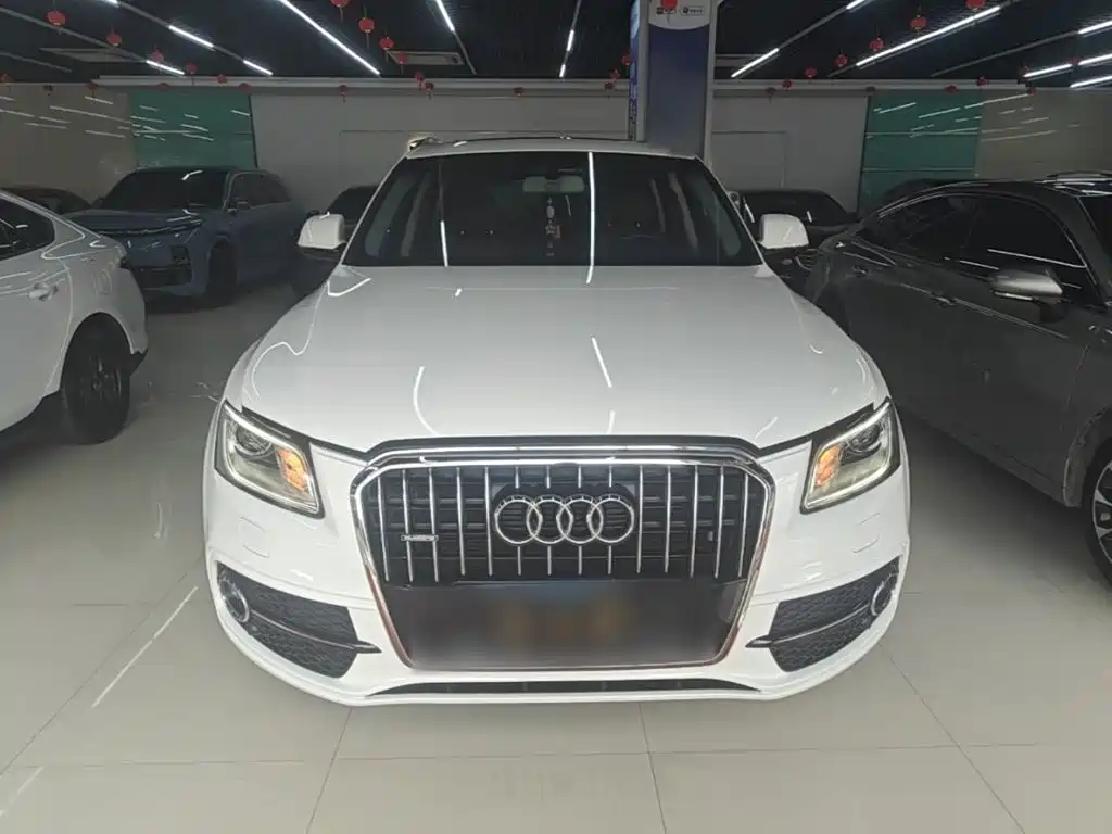 Audi Q5 — миниатюра 3