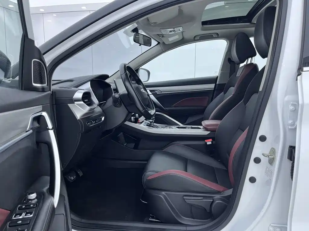 GEELY AUTOMOBILE BINYUE