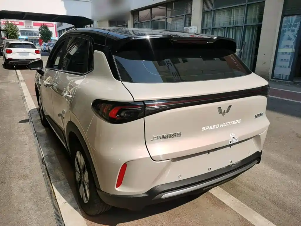 Wuling Bingo S — миниатюра 5