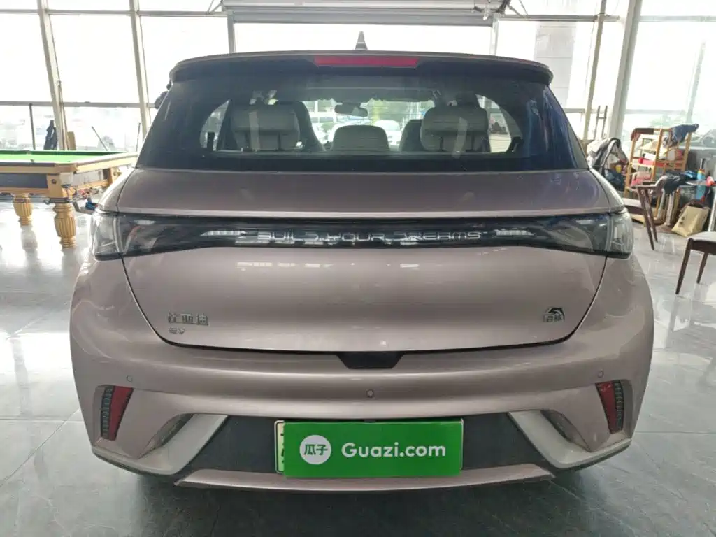 BYD Dolphin — миниатюра 6