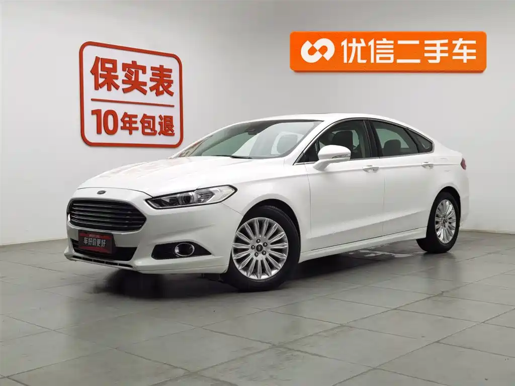Ford Mondeo 2014