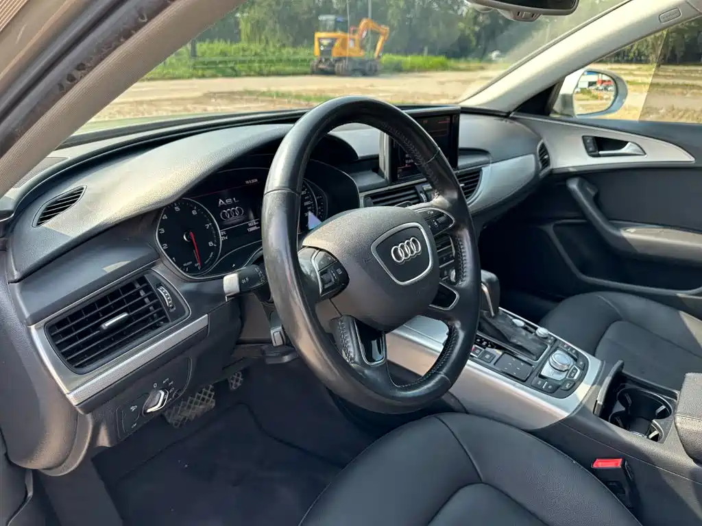 Audi A6L — миниатюра 14