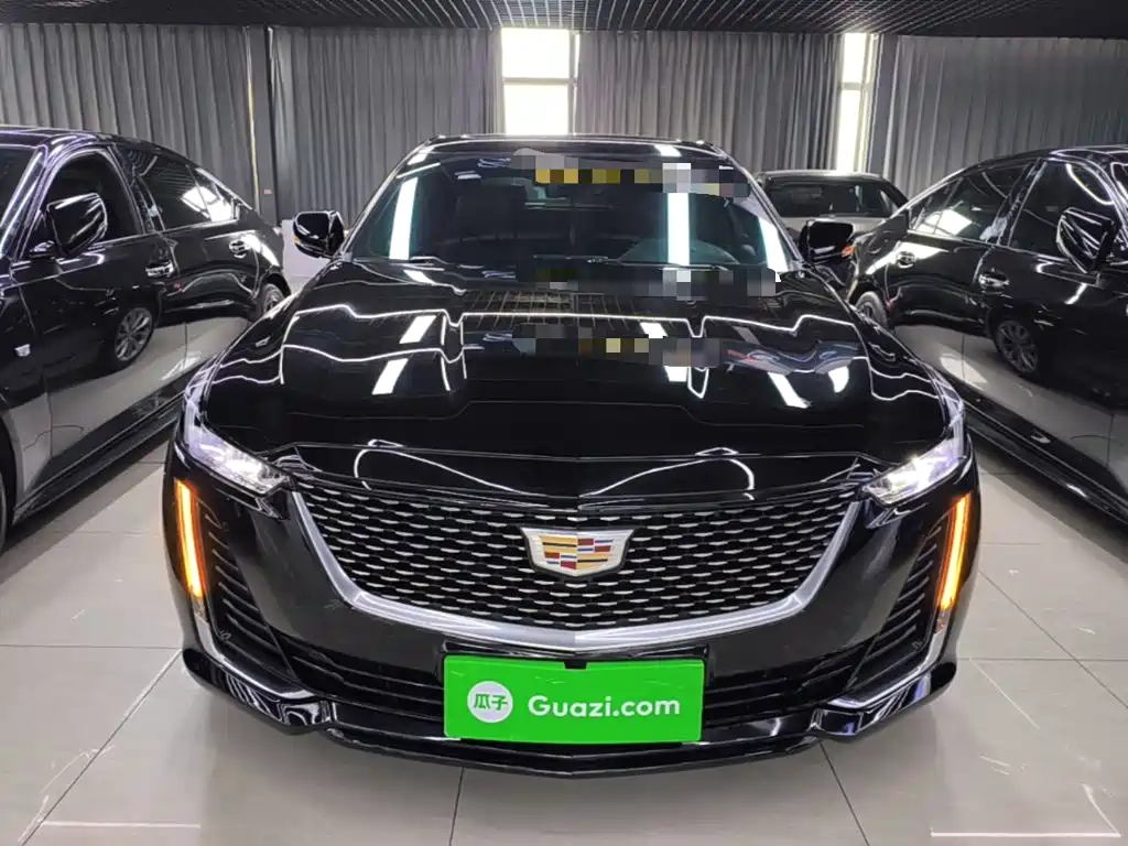 Cadillac CT5 — миниатюра 3