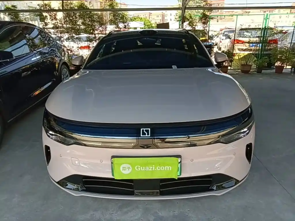 Zeekr 007GT — миниатюра 3