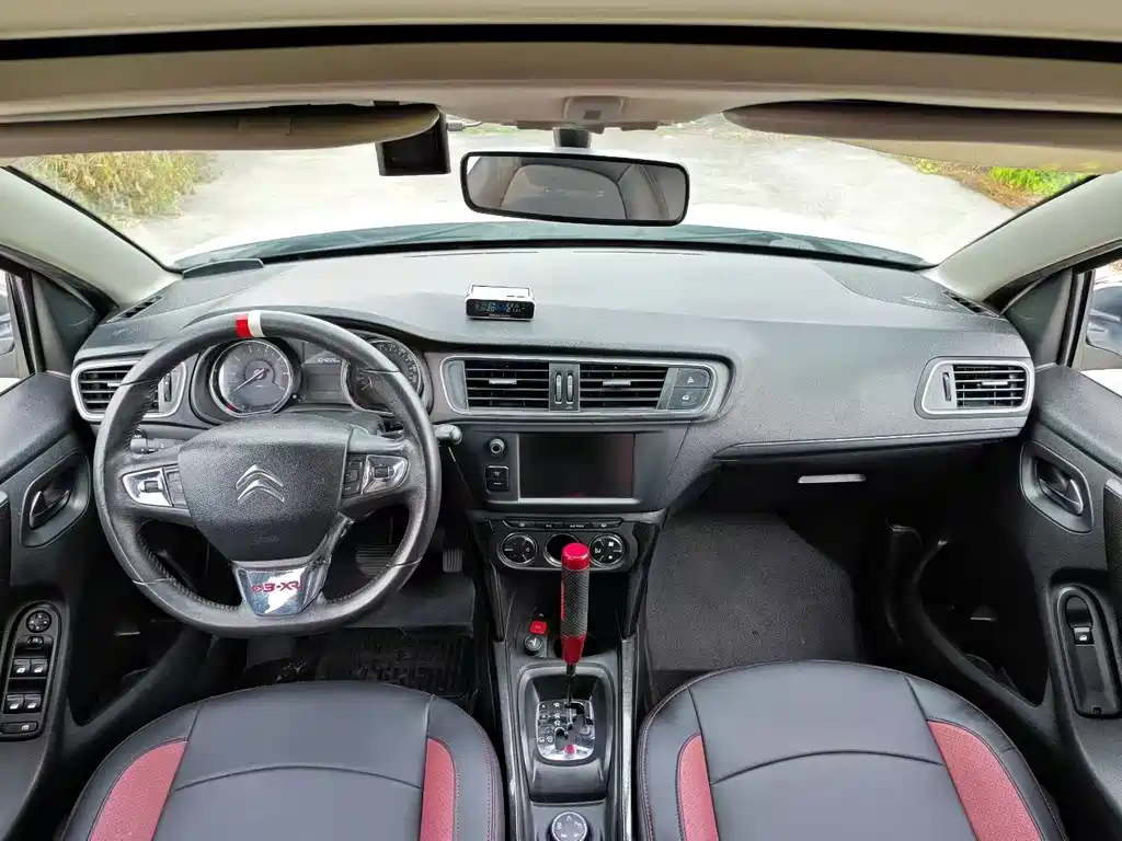 Citroen C3-XR — миниатюра 6