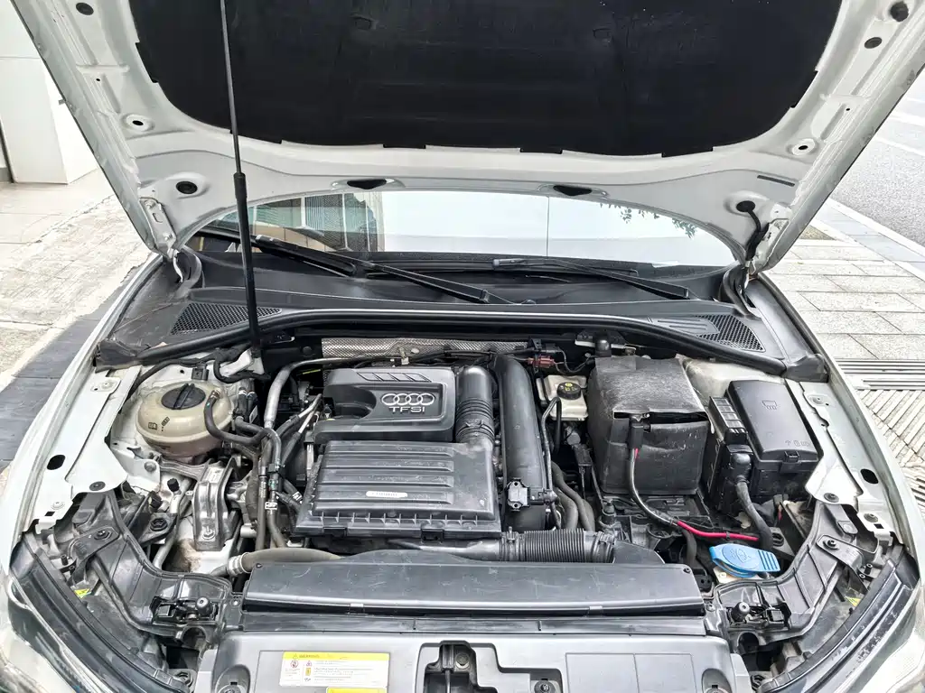 Audi A3 — миниатюра 15